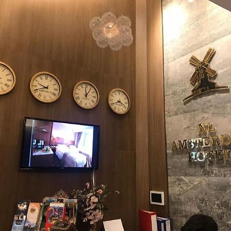 Nl Amsterdam Hotel Istanbul Luaran gambar