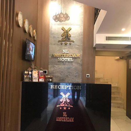 Nl Amsterdam Hotel Istanbul Luaran gambar