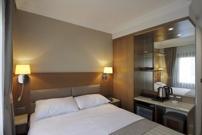 Nl Amsterdam Hotel Istanbul Luaran gambar