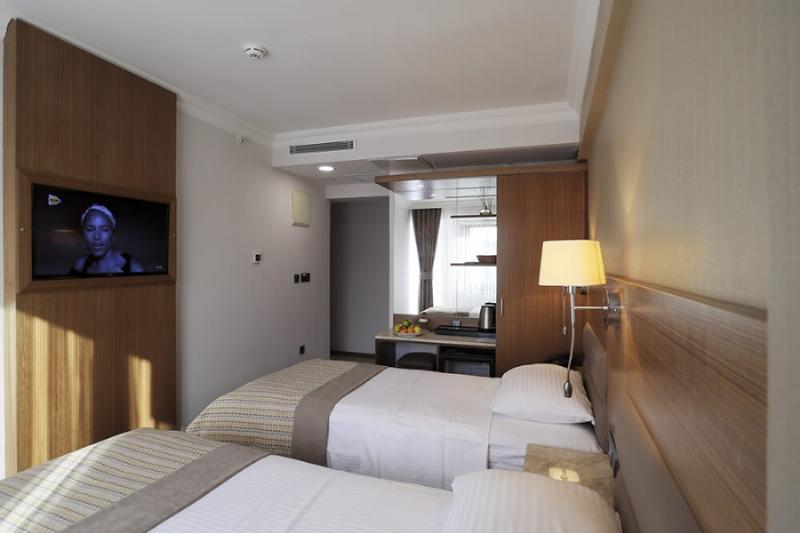 Nl Amsterdam Hotel Istanbul Luaran gambar