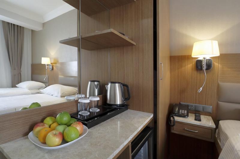 Nl Amsterdam Hotel Istanbul Luaran gambar