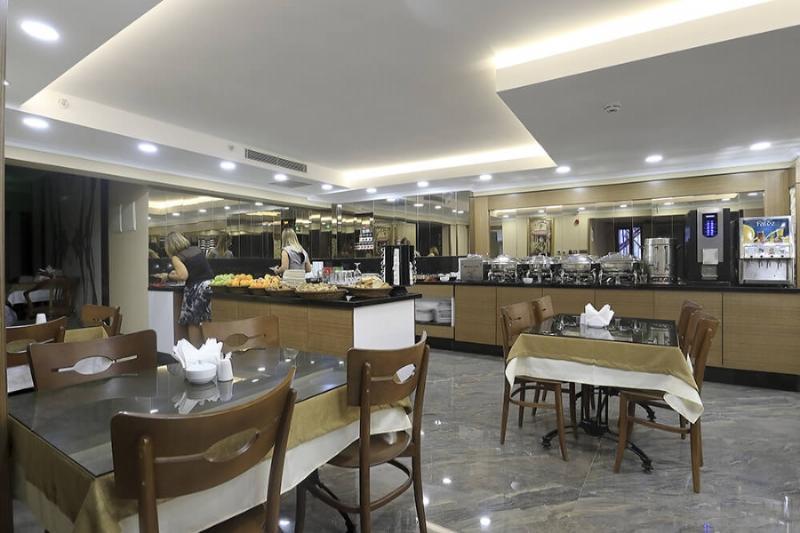 Nl Amsterdam Hotel Istanbul Luaran gambar
