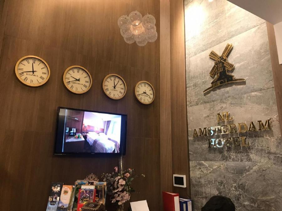 Nl Amsterdam Hotel Istanbul Luaran gambar