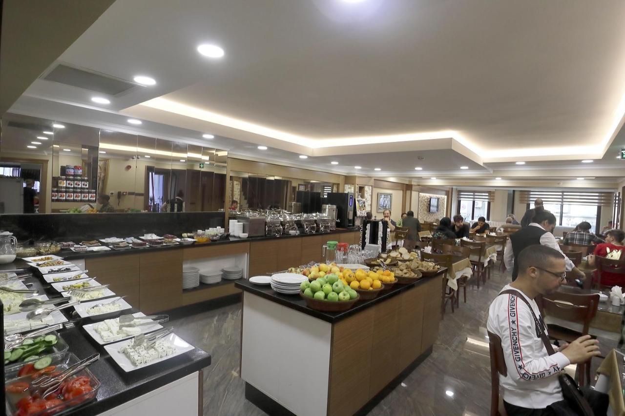 Nl Amsterdam Hotel Istanbul Luaran gambar