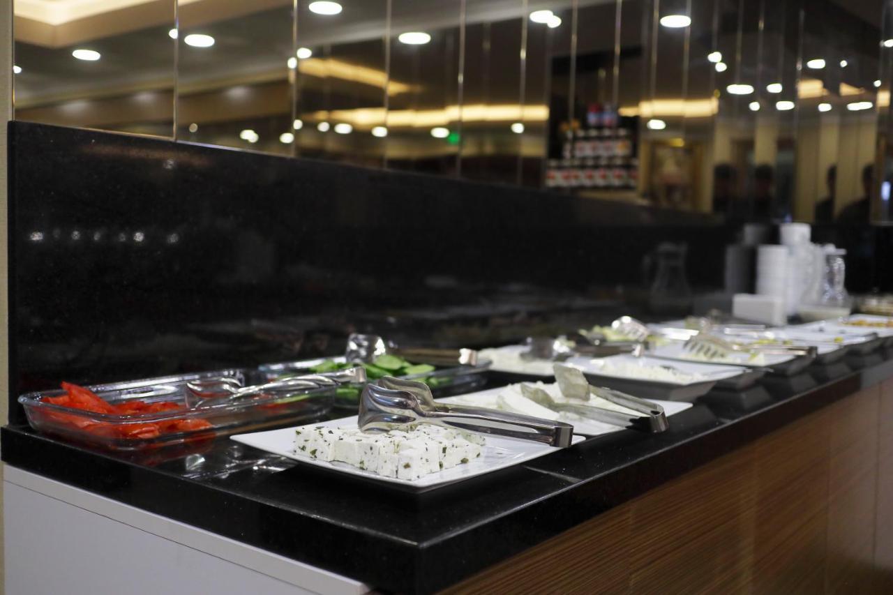 Nl Amsterdam Hotel Istanbul Luaran gambar