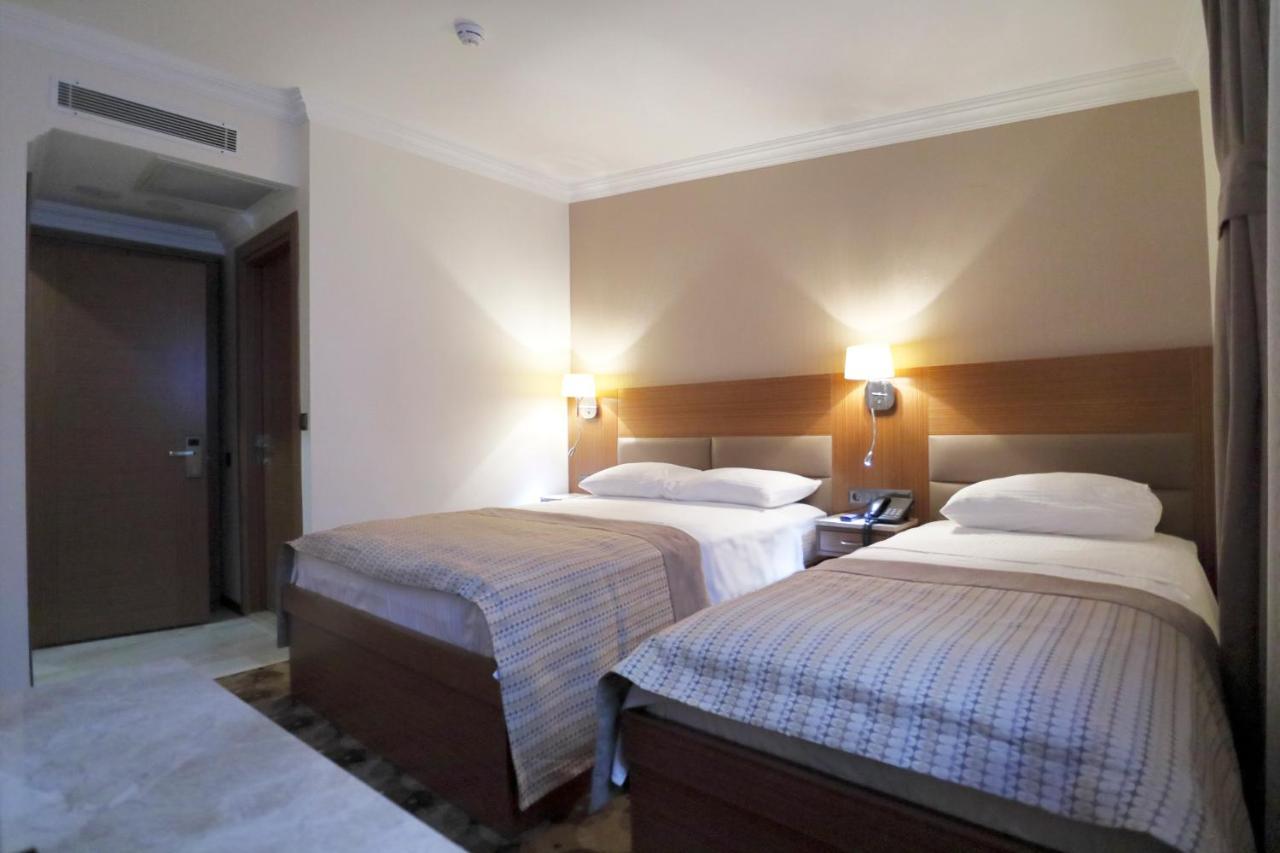 Nl Amsterdam Hotel Istanbul Luaran gambar