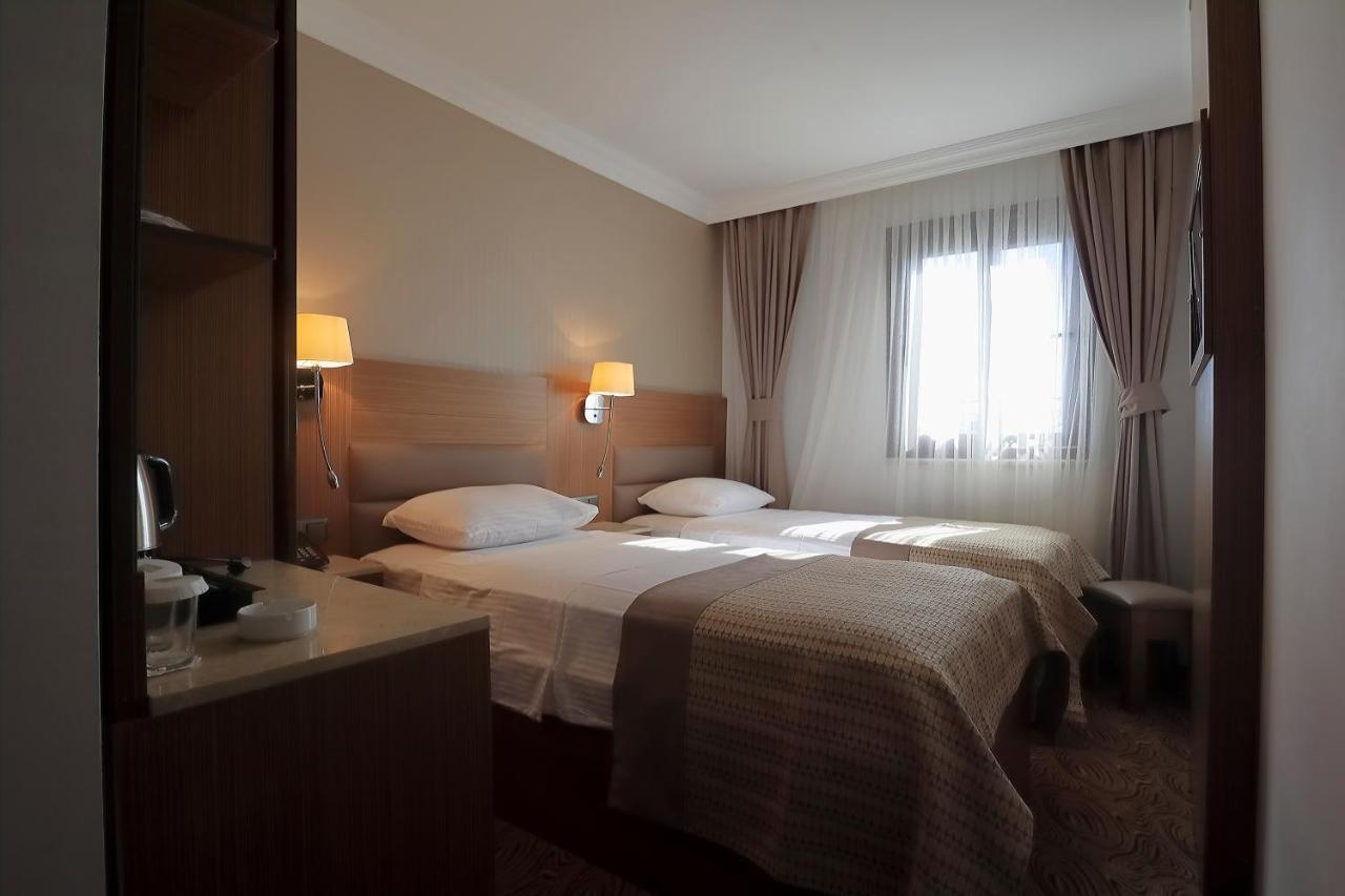 Nl Amsterdam Hotel Istanbul Luaran gambar