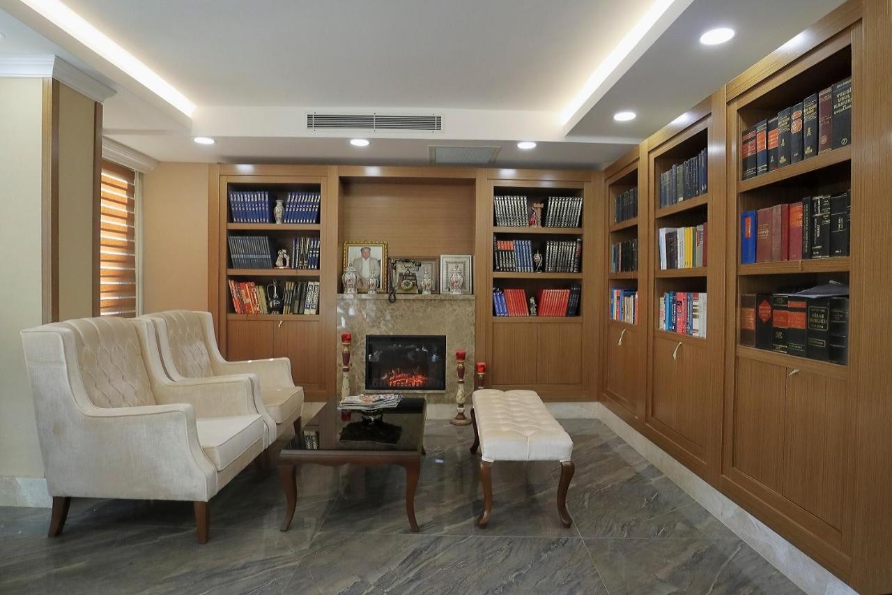 Nl Amsterdam Hotel Istanbul Luaran gambar