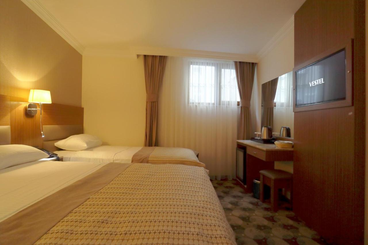 Nl Amsterdam Hotel Istanbul Luaran gambar