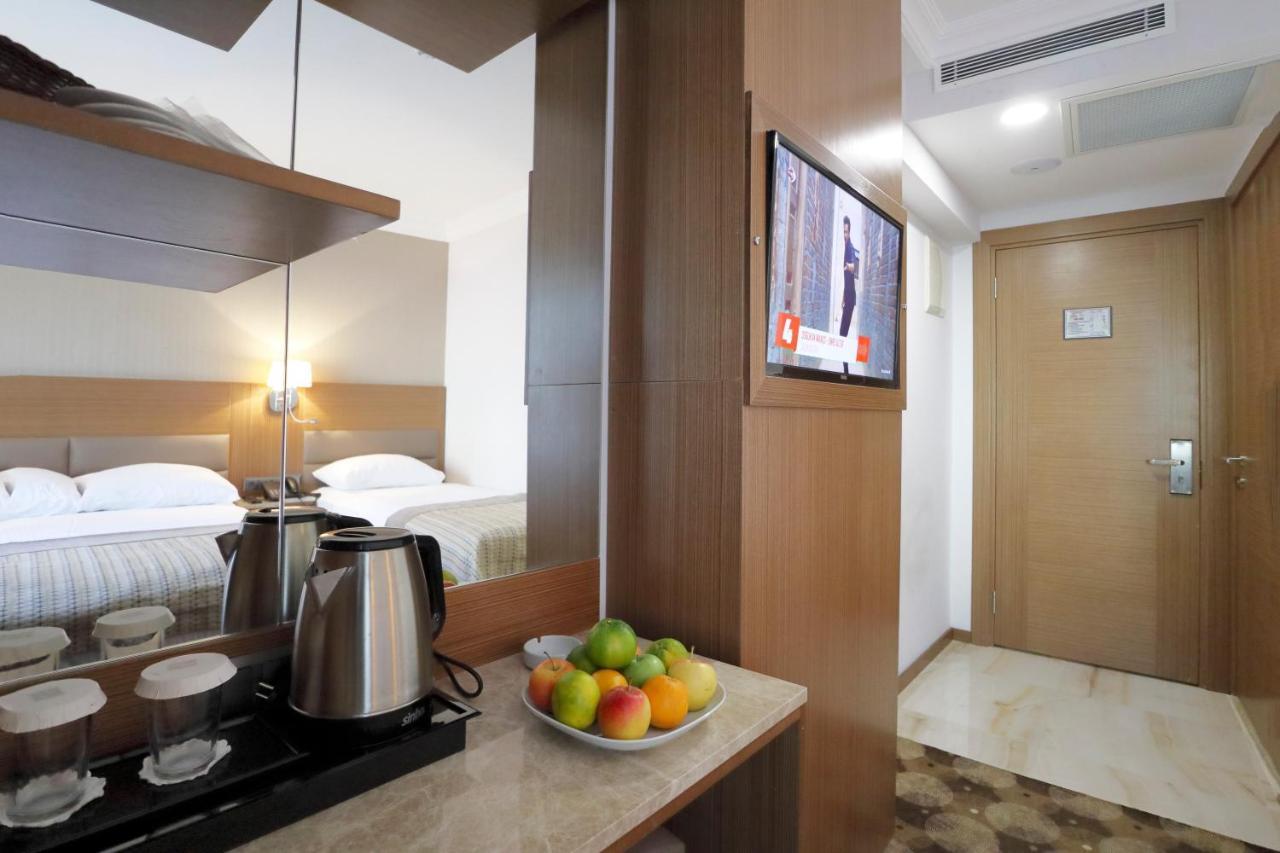 Nl Amsterdam Hotel Istanbul Luaran gambar