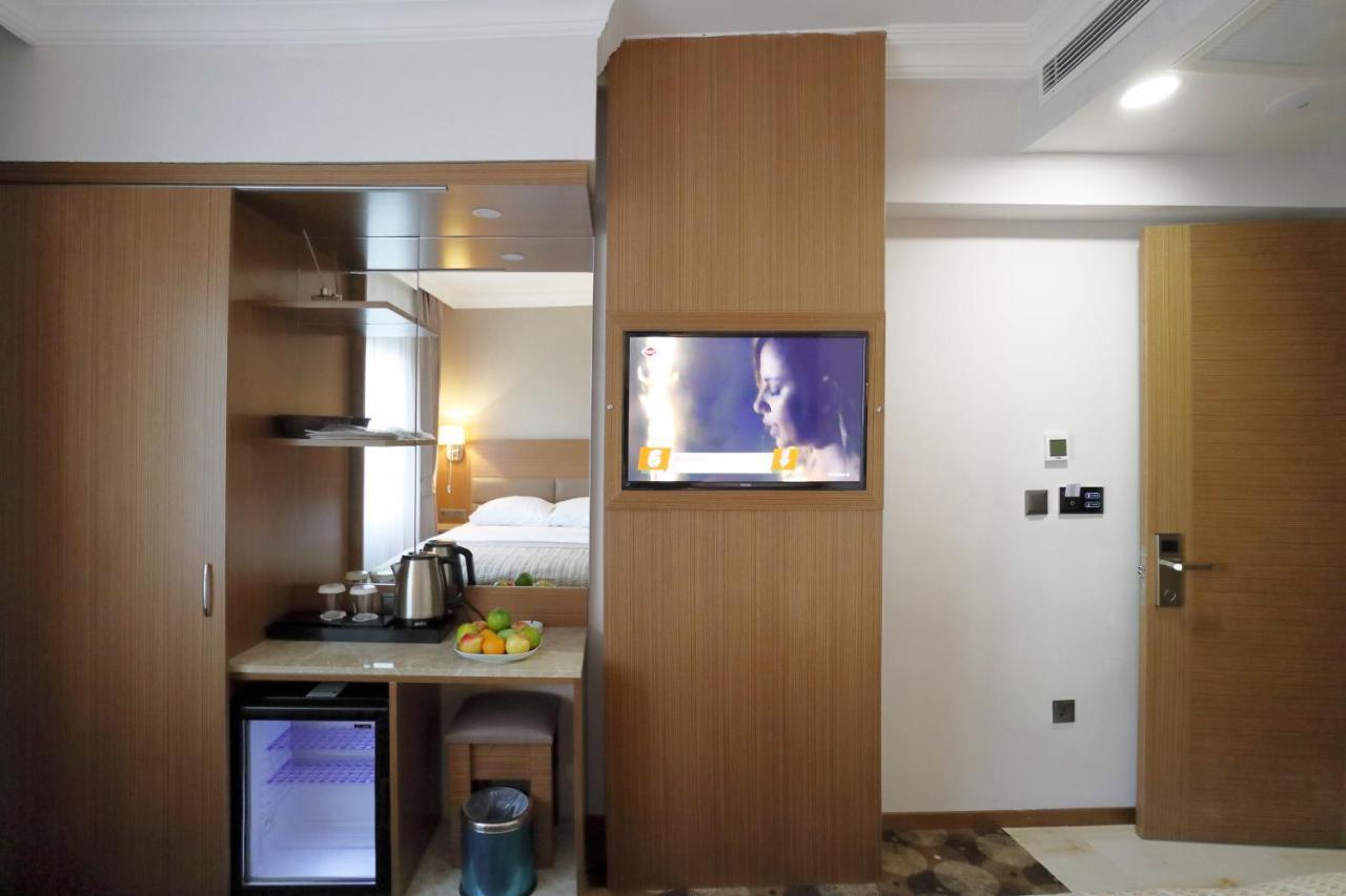 Nl Amsterdam Hotel Istanbul Luaran gambar
