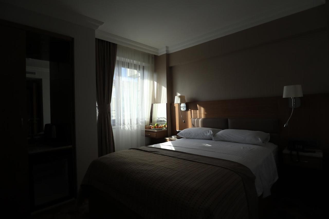 Nl Amsterdam Hotel Istanbul Luaran gambar