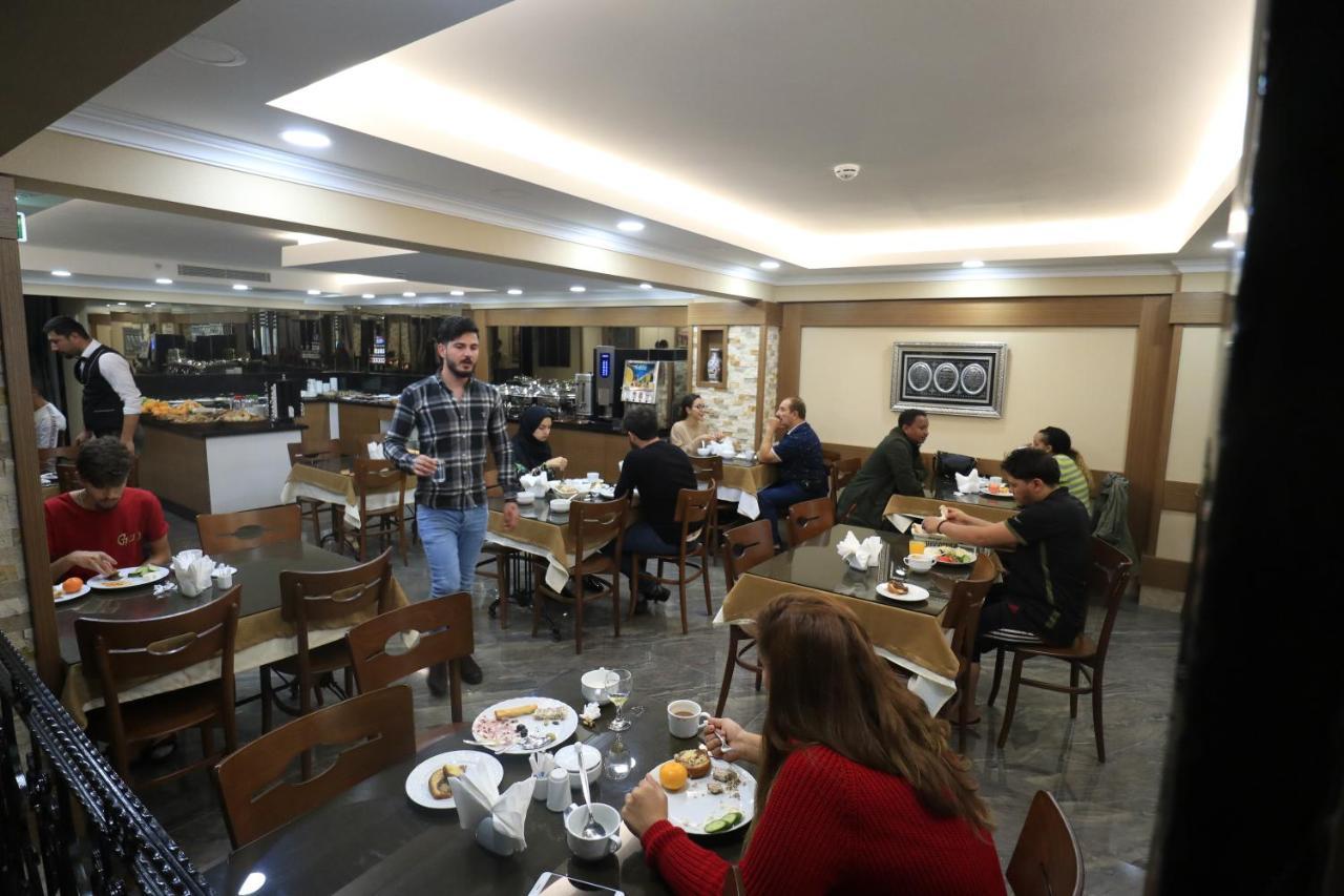 Nl Amsterdam Hotel Istanbul Luaran gambar