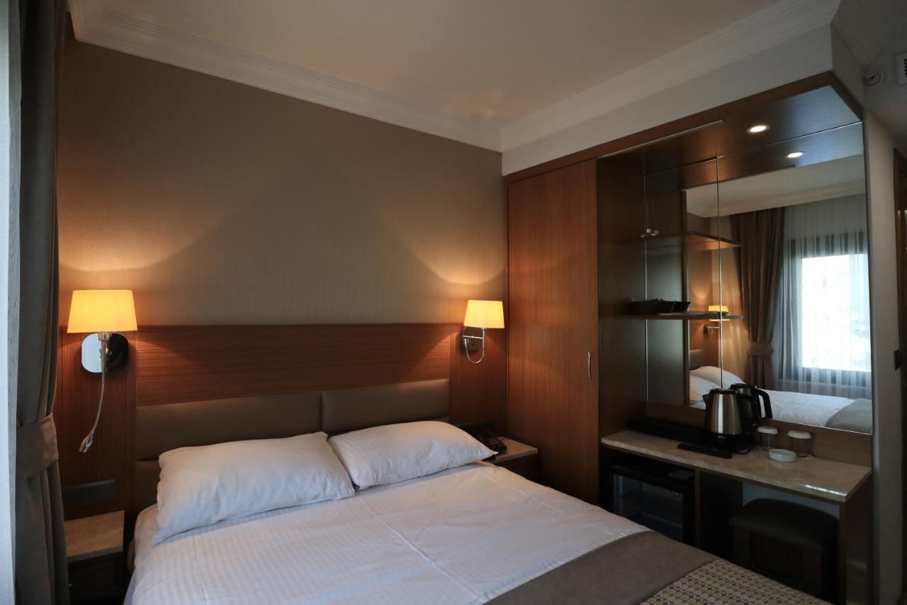 Nl Amsterdam Hotel Istanbul Luaran gambar