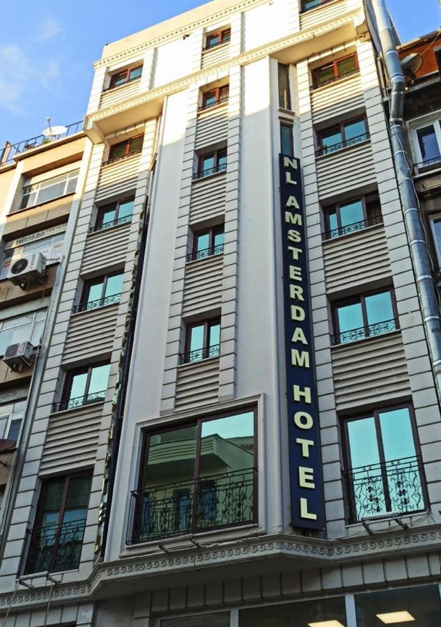 Nl Amsterdam Hotel Istanbul Luaran gambar