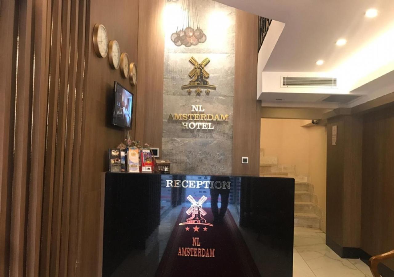 Nl Amsterdam Hotel Istanbul Luaran gambar