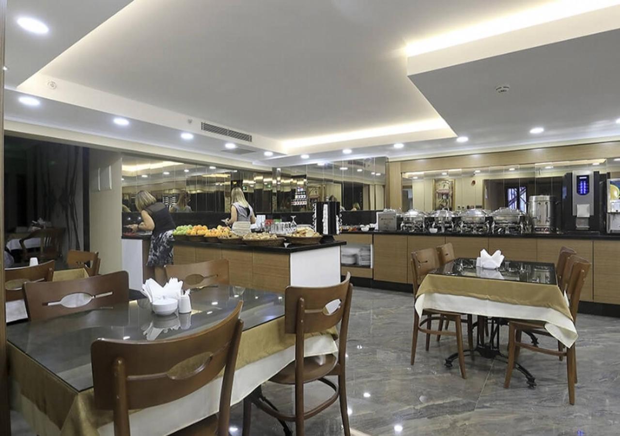 Nl Amsterdam Hotel Istanbul Luaran gambar