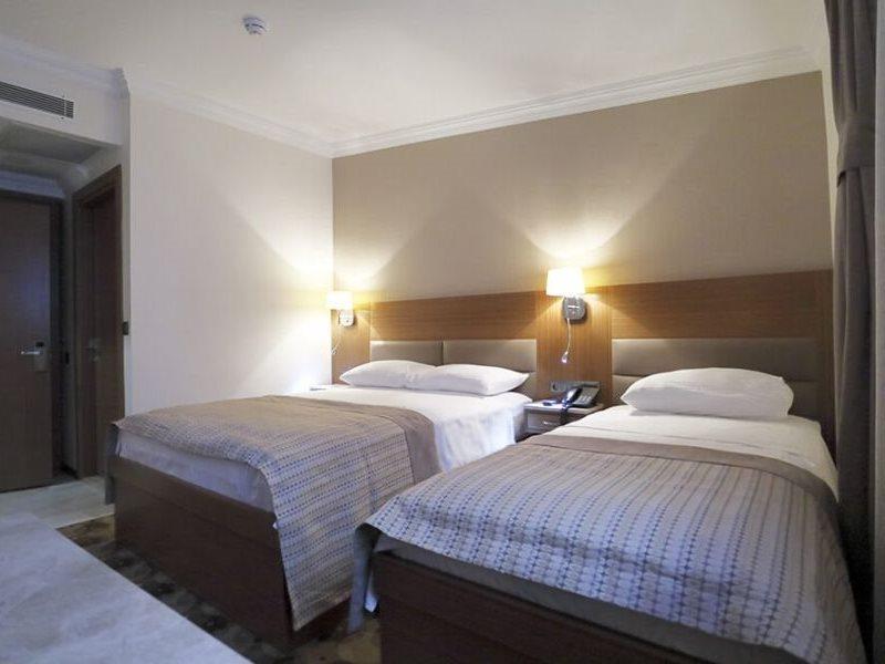 Nl Amsterdam Hotel Istanbul Luaran gambar