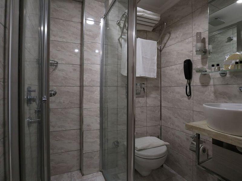 Nl Amsterdam Hotel Istanbul Luaran gambar