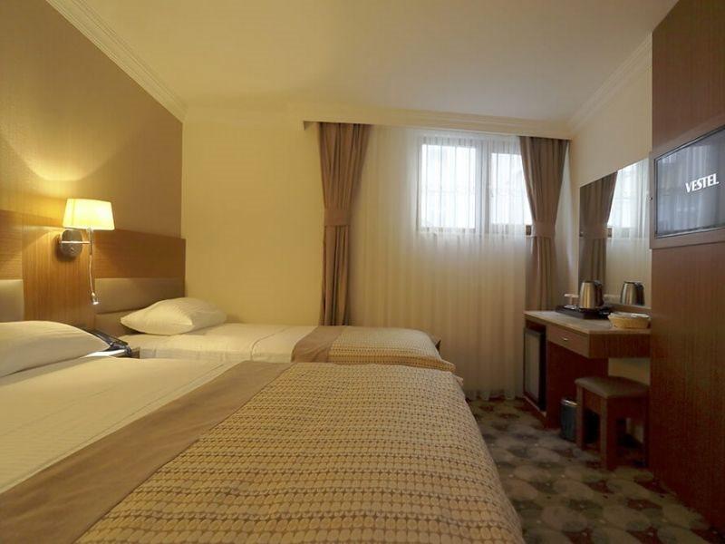 Nl Amsterdam Hotel Istanbul Luaran gambar