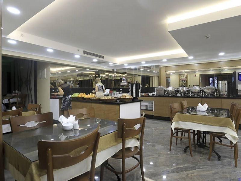 Nl Amsterdam Hotel Istanbul Luaran gambar